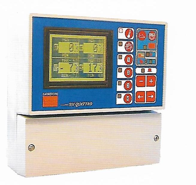 SM Quattro Datalogger